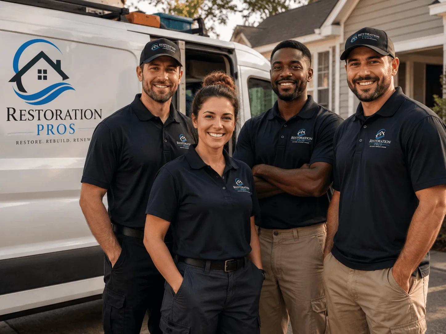 Professional Flood Damage Restoration Services in Asbury, WV